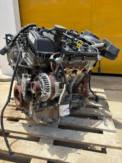 Motor Ford Explorer 2011 2016 3.5L