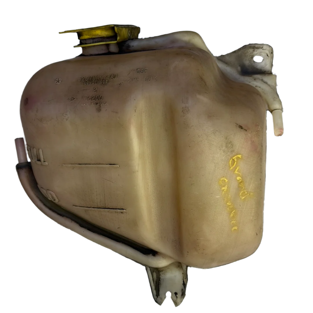 Envase Deposito Agua Radiador Jeep Grand Cherokee 1999 2001