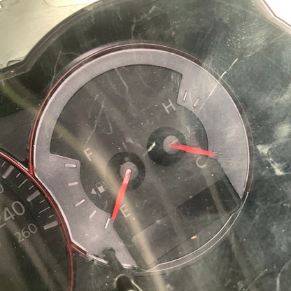 Cluster Nissan Altima 2009 2011