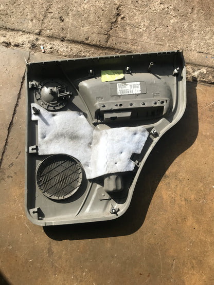 Tapa Puerta Jeep Liberty KJ 2002 2006