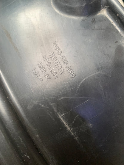 Guardabarro Guardapolvo Honda CRV 2007 2011