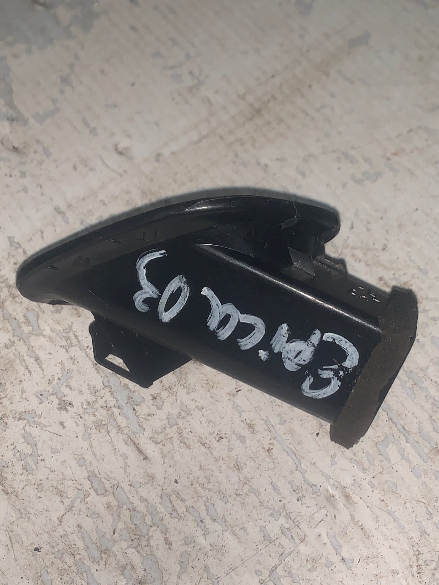 Rejilla Tablero Aire Chevrolet Epica