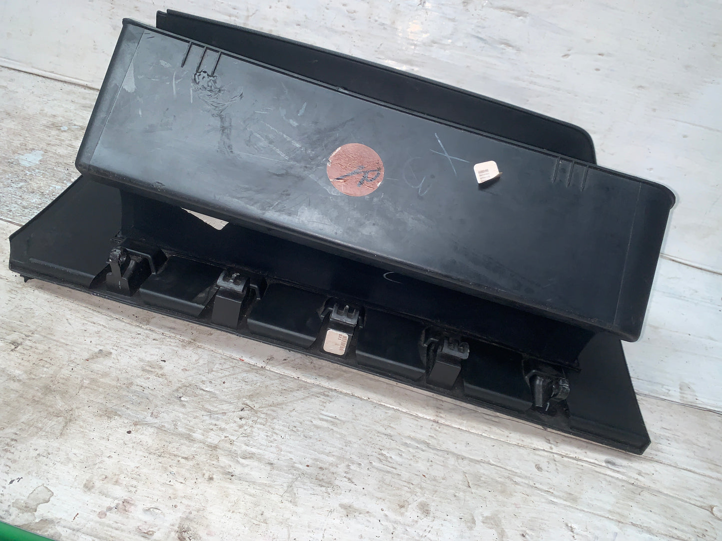 Guantera Co-Piloto Ford Explorer 2011 2016