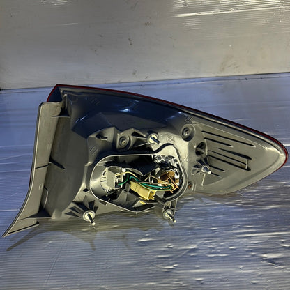 Stop Toyota Corolla 2009 2014