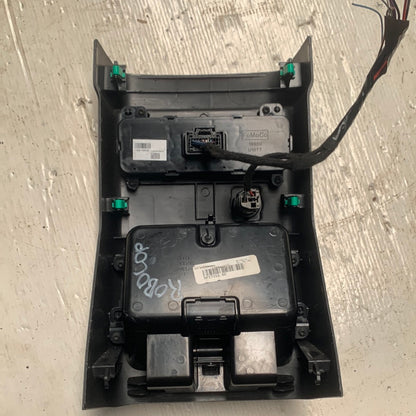 Consola Trasera Mando Aire Ford Explorer 2013