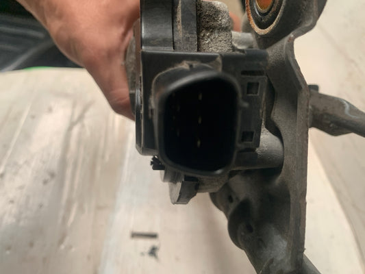 Motor Brazo Limpia Parabrisa Toyota Yaris 2000 2005