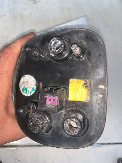 Retrovisor Manual Chevrolet Orlando 2012 2014