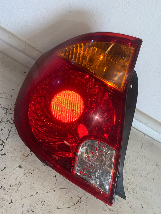 Stop Hyundai Accent 2003 2005