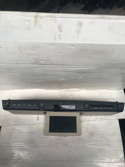 Pantalla Video Reproductor Techo Ford  Explorer Eddie Bauer