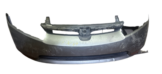 Parachoque Delantero Honda Civic 2006 2008 Importado