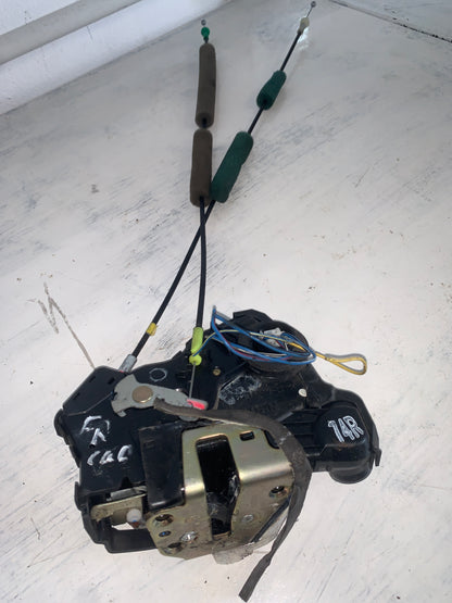 Cerradura Puerta Toyota Camry 2007 2010