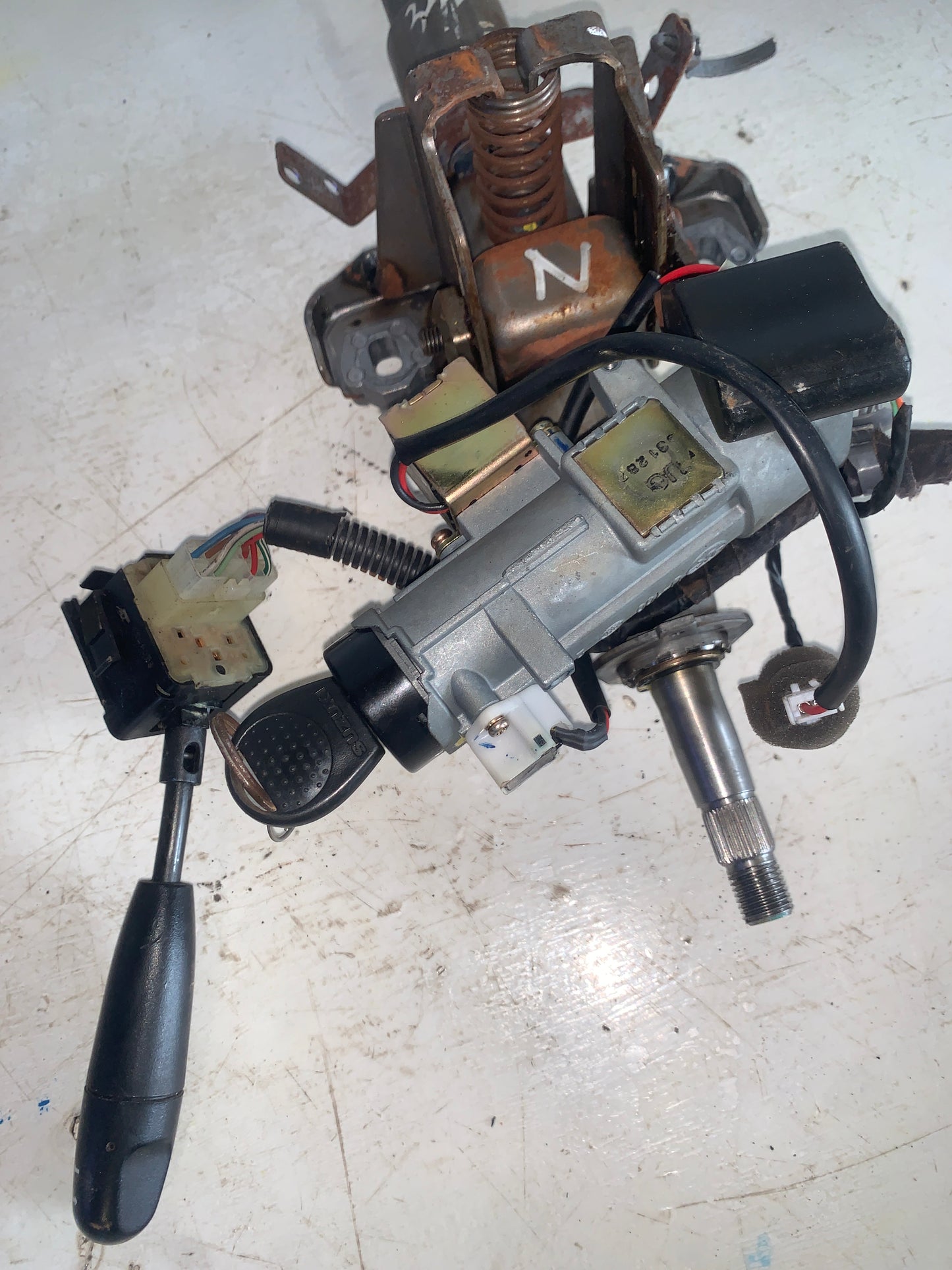 Caña Swichera Suzuki Forenza Optra Aveo