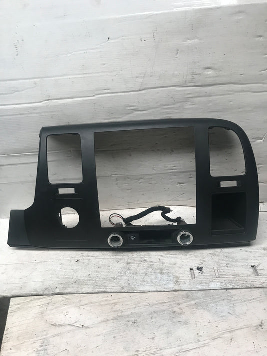 Marco Tablero Central Chevrolet Silverado 2007 2014