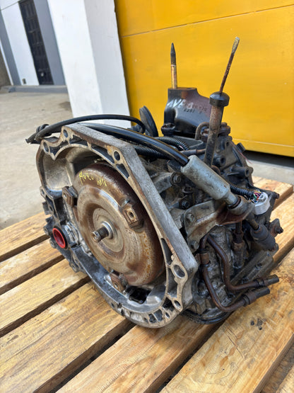 Caja A/T 2004-2010 Chevrolet Aveo E-Tech 1.6L