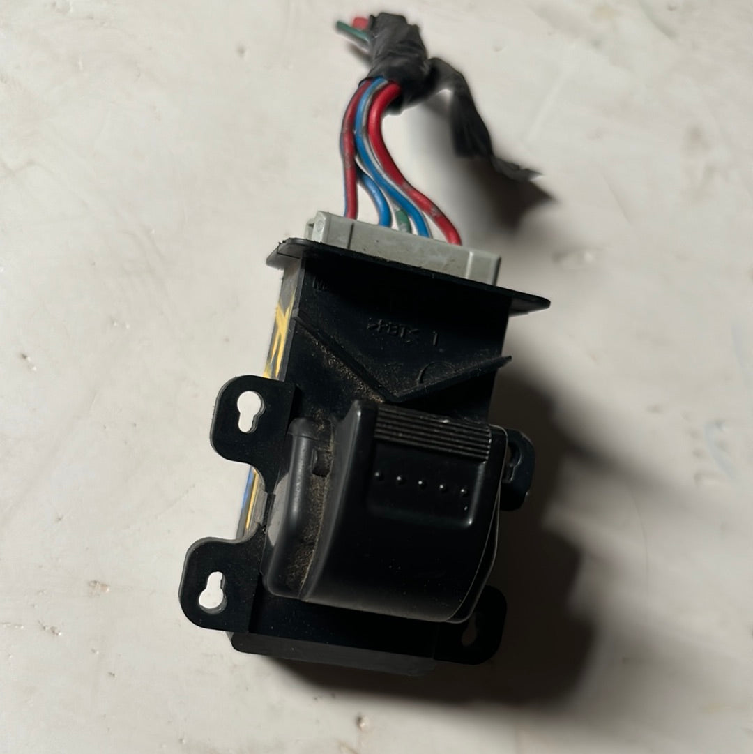 Mando Eleva Vidrio Honda Fit Individual