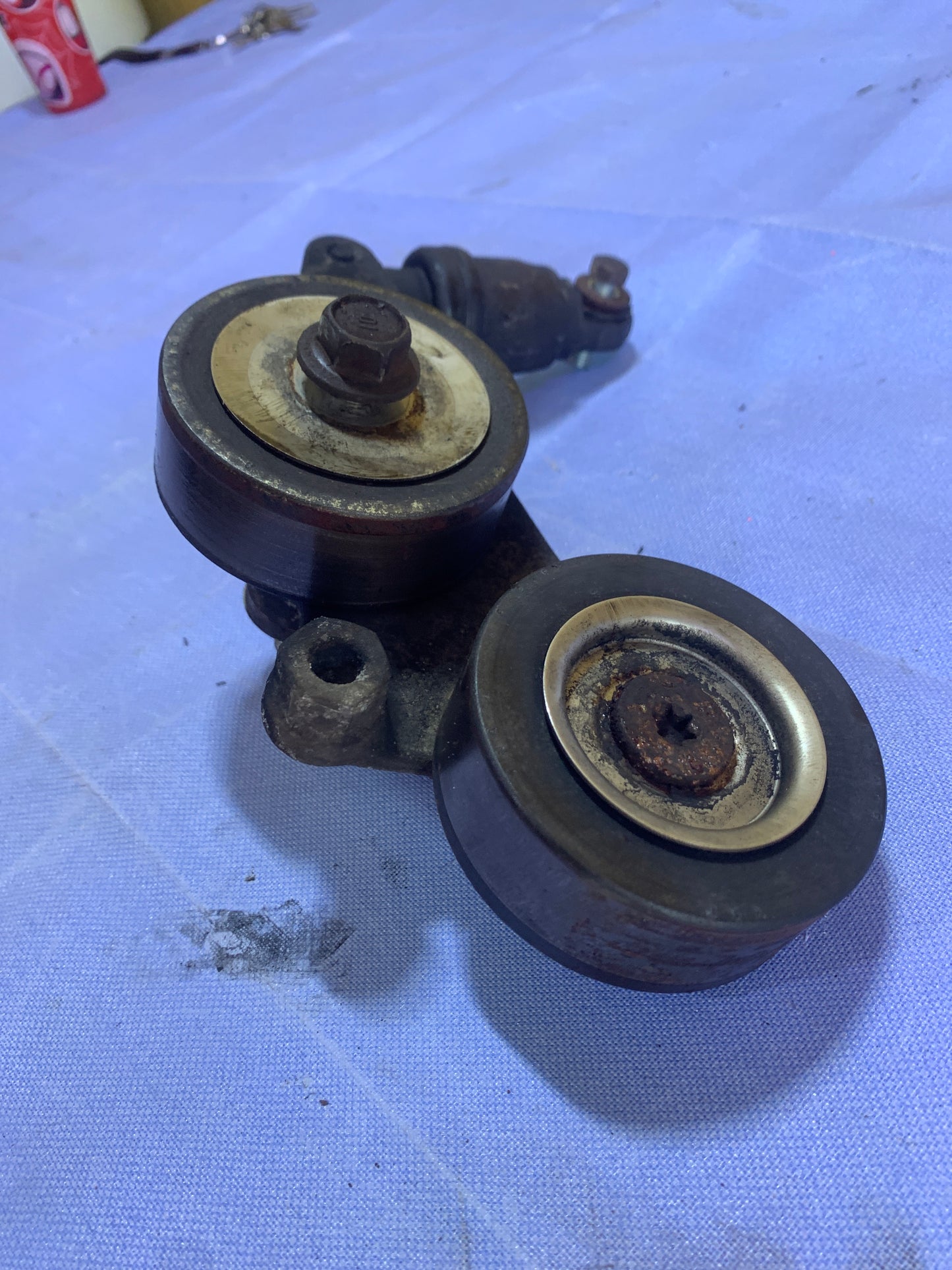 Tensor Correa Unica Honda Odyssey 2009 2010