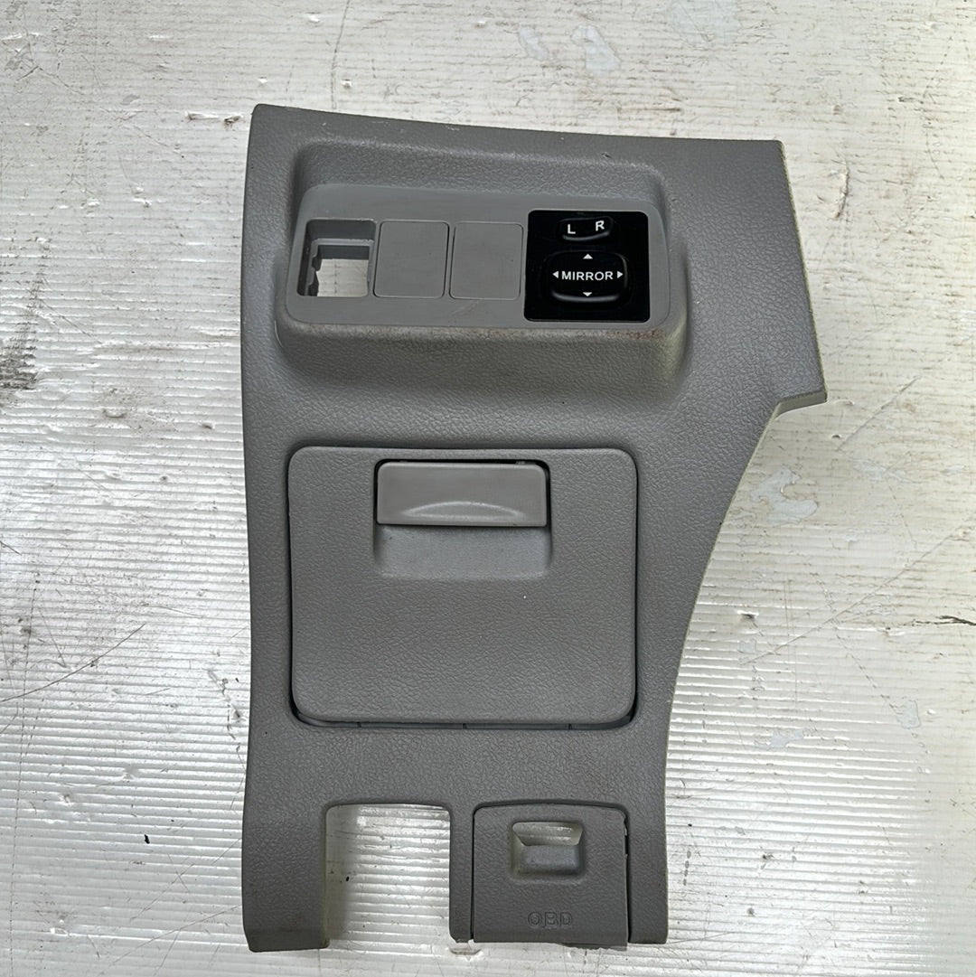 Tablero Conductor Interruptor Espejo Corolla GLI