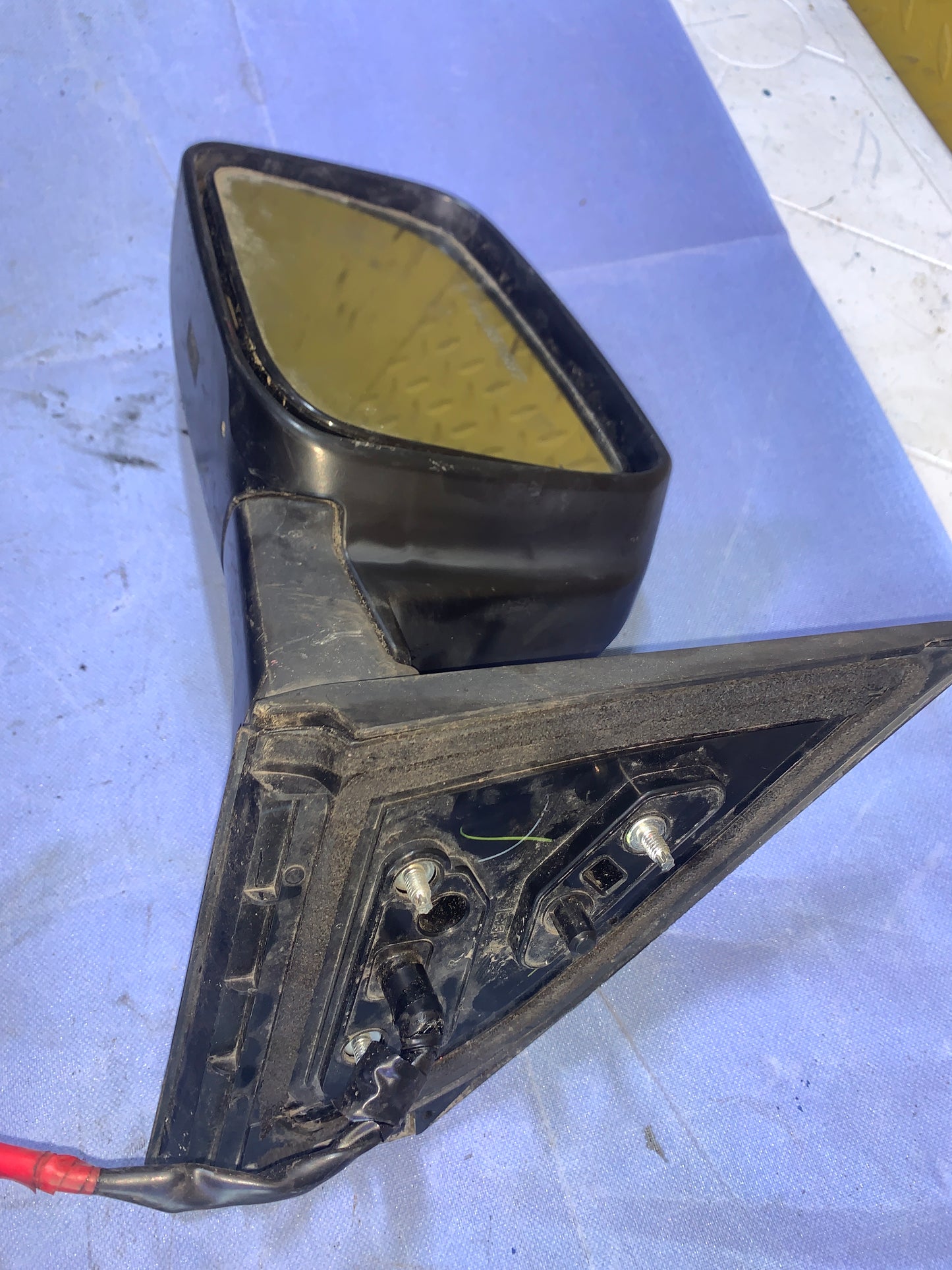 Retrovisor Nissan Rogue 2014 2020