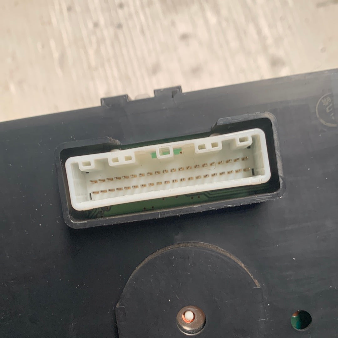 Cluster Tacometro Nissan Xtrail