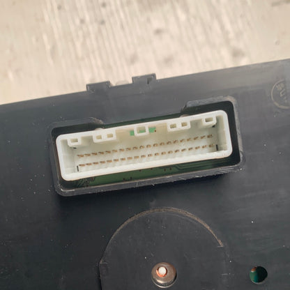 Cluster Tacometro Nissan Xtrail