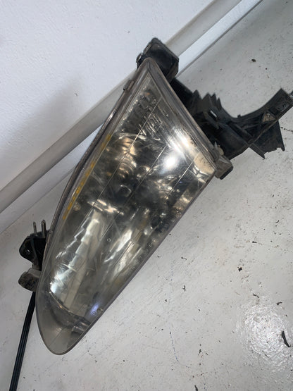 Faro Delantero Toyota Corolla 1998 2000 Version Americano