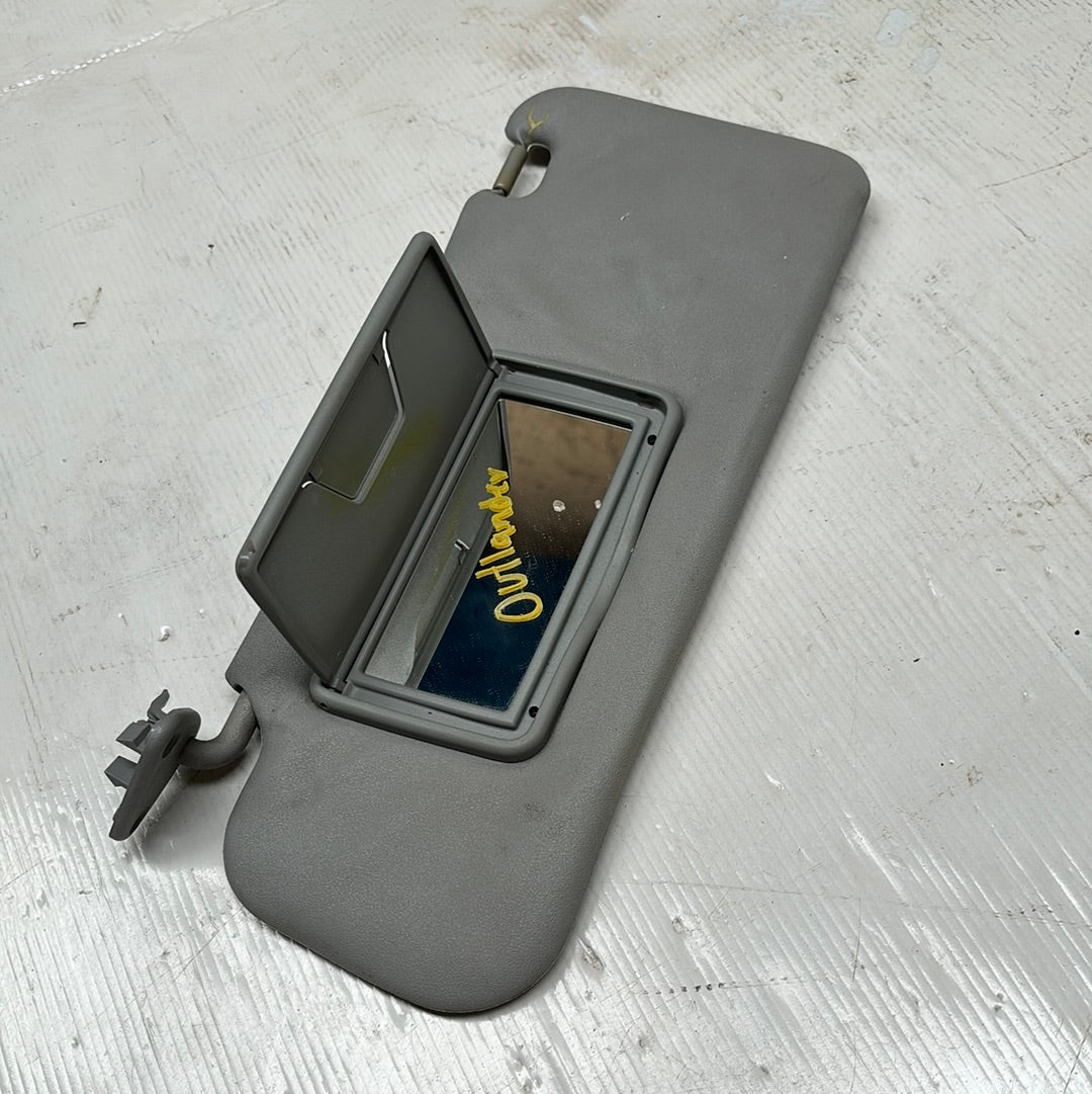 Tapa Sol Mitsubishi Outlander 2006 2012