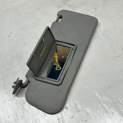 Tapa Sol Mitsubishi Outlander 2006 2012