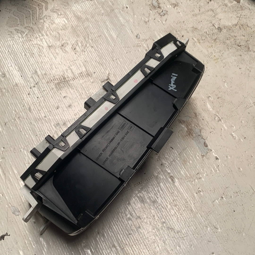 Cluster Tacometro Nissan Xtrail