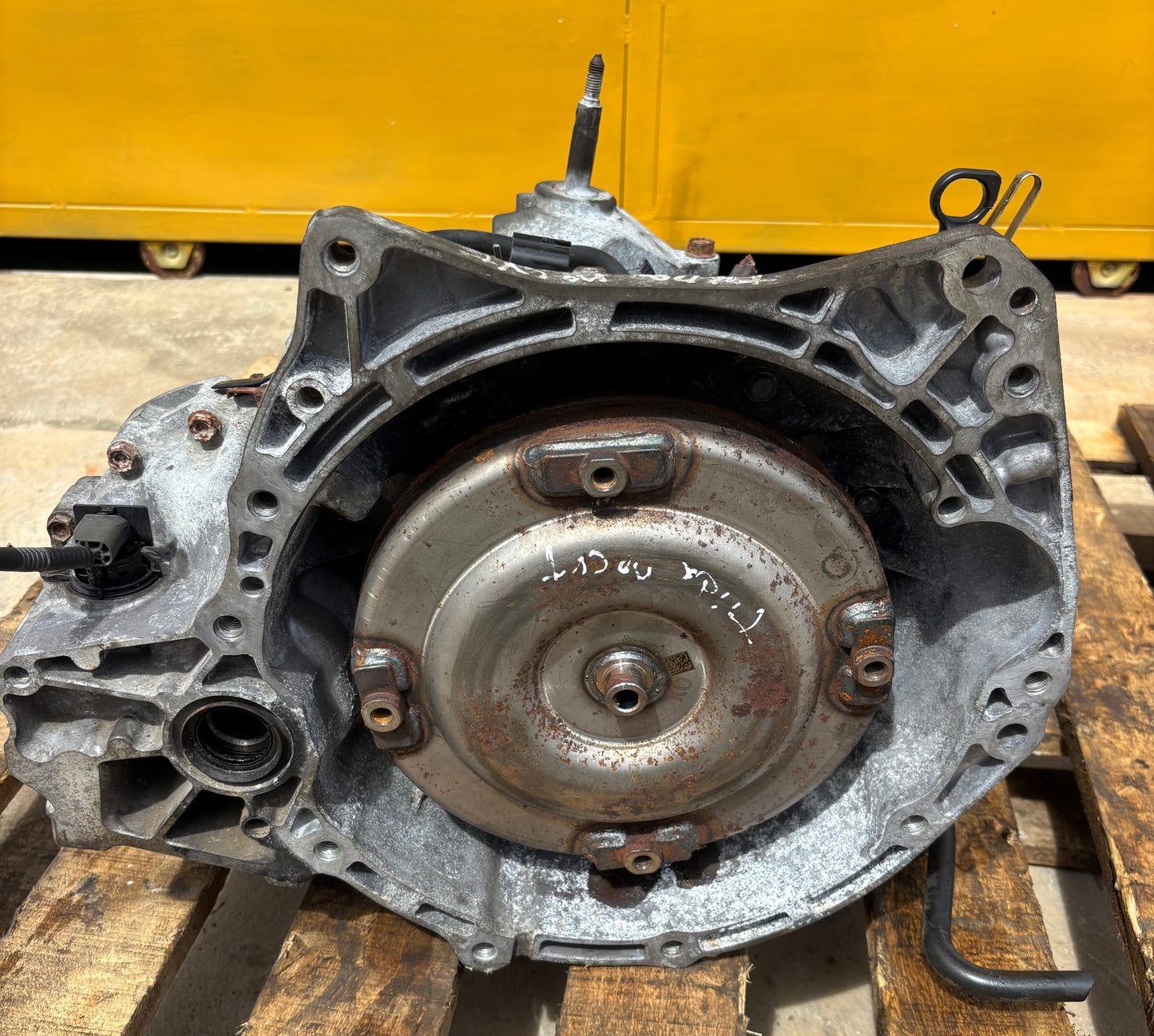 Caja Nissan Tiida 1.8L No CVT