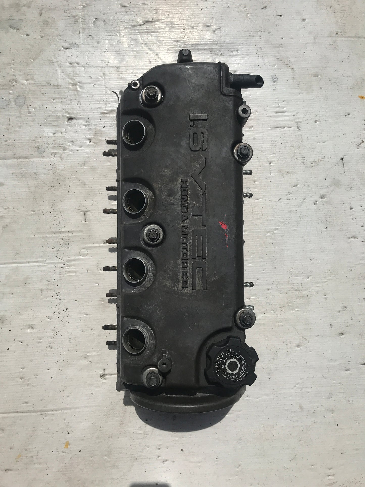 Camara Honda Civic 1996 2000 Vtec