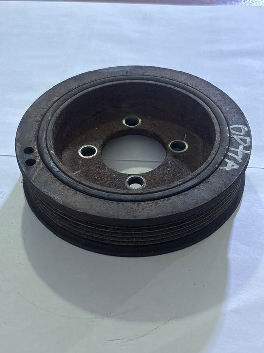 Damper Chevrolet Optra 2007 2012