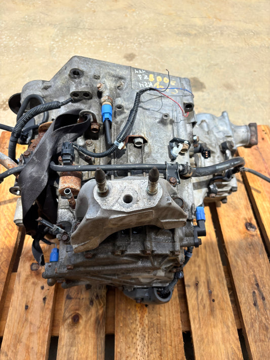 Caja Honda CRV 2007 2009 K24Z1 4X4