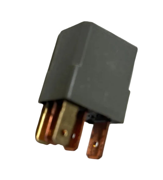 Rele Relay 5 Patas 12v 30 40 Amp Nissan Original (Gris)