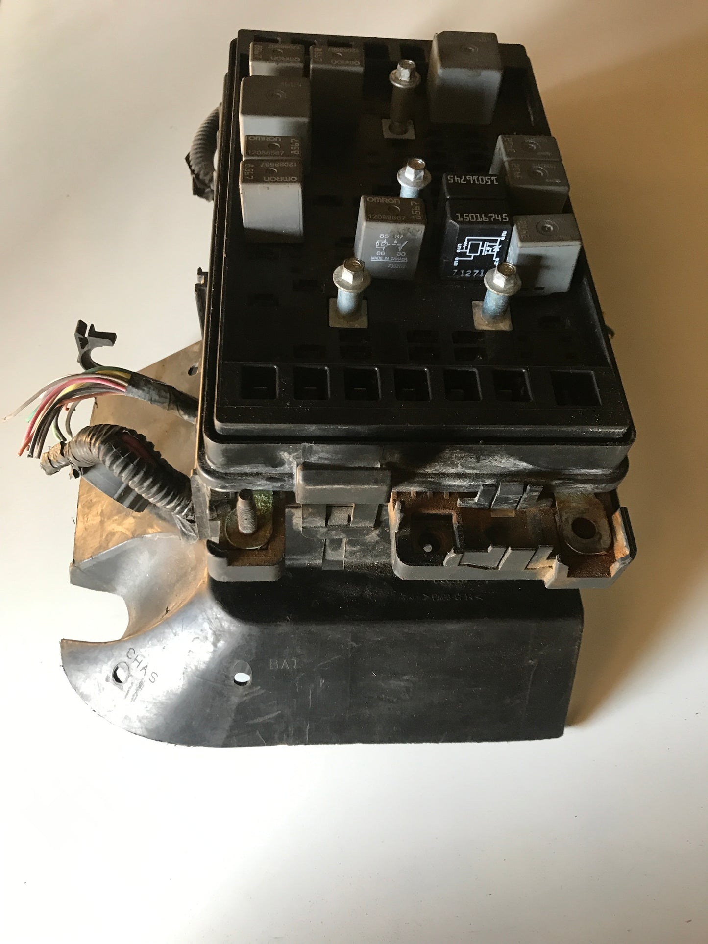 Fusilera Chevrolet Trailblazer