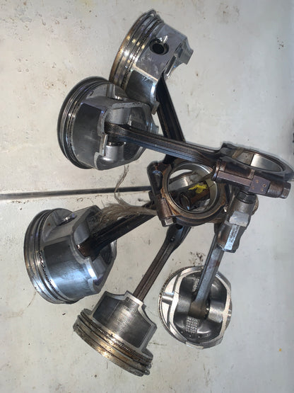 Juego 5 Pistones Suzuki Vitara V6 2.7