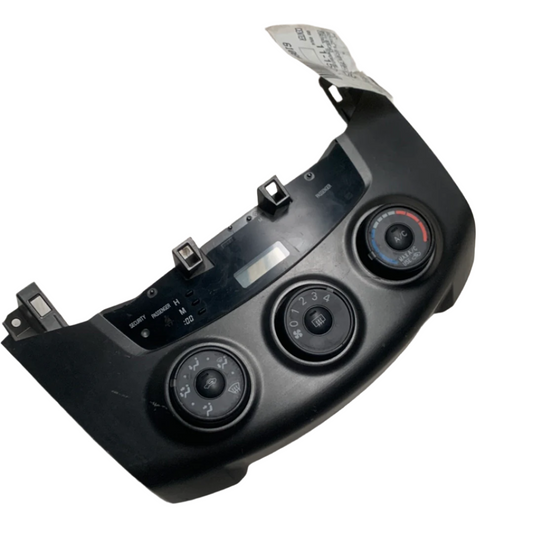Mando Aire Acondicionado Rav4 2009 Original