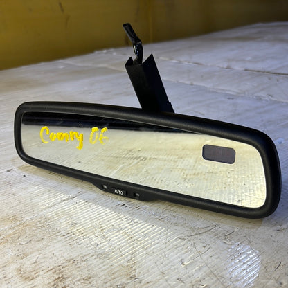 Espejo Retrovisor Interno Toyota Camry 2006 2010