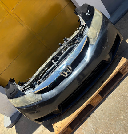 Clip Honda Civic Emotion 2009 2011