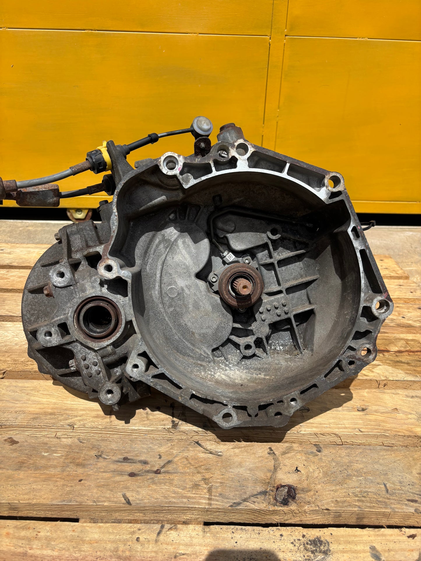 Caja Chevrolet Cruze 1.8 Sincronica