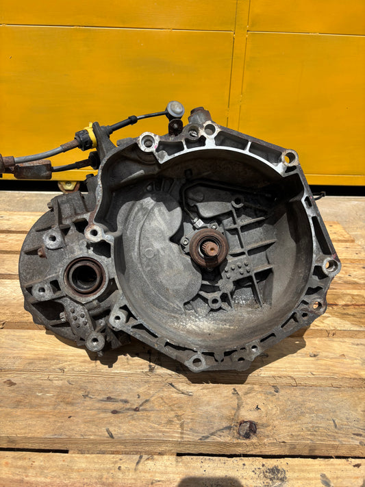 Caja Chevrolet Cruze 1.8 Sincronica