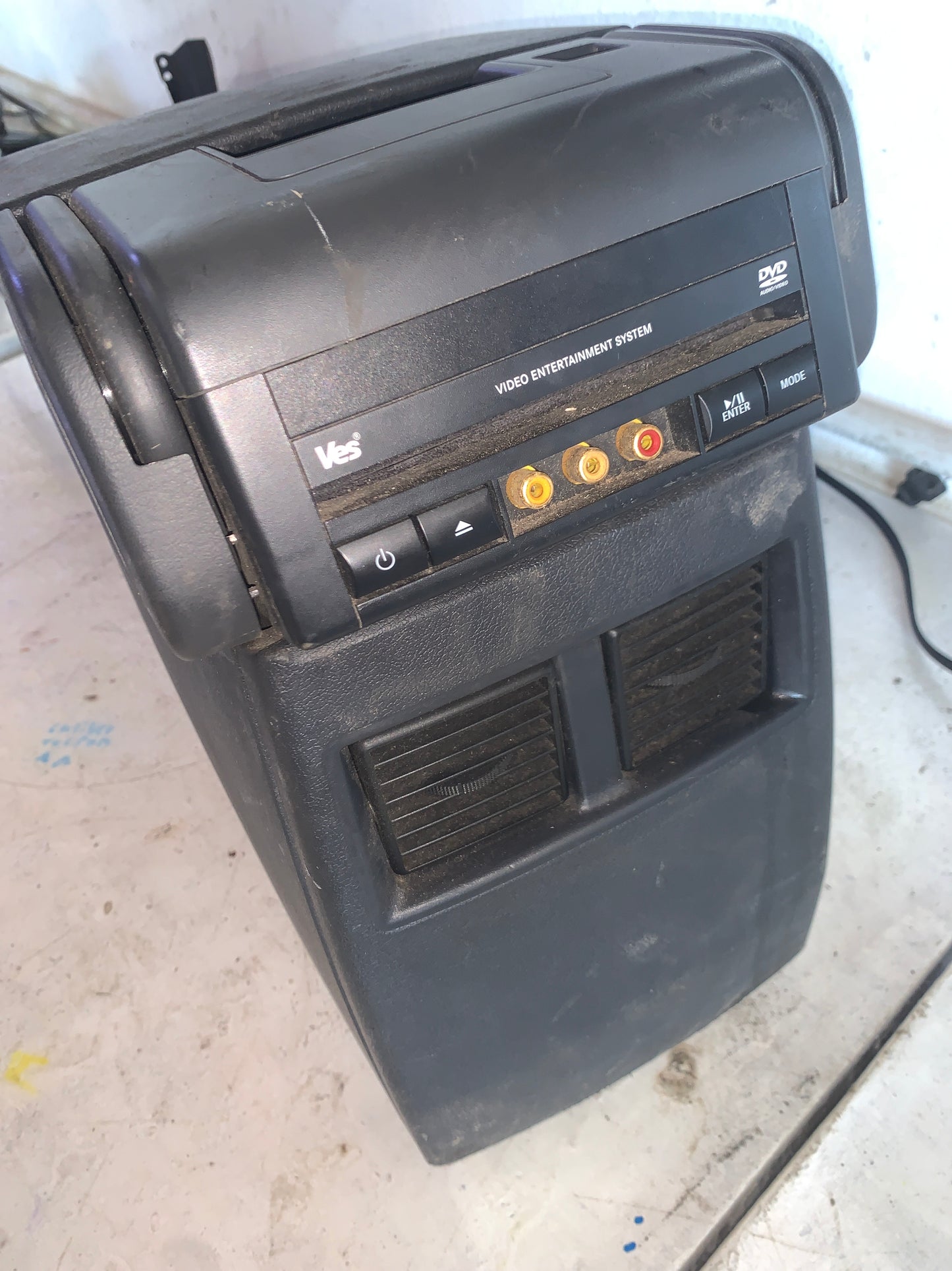 Consola Central Guantera Chrysler 300
