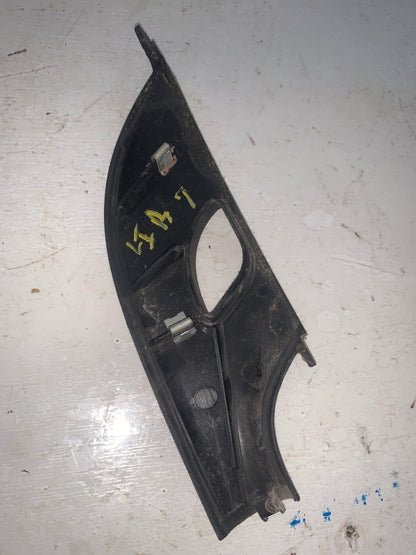 Tapa Parrilla Riel Techo Jeep Liberty KJ 2003 2005