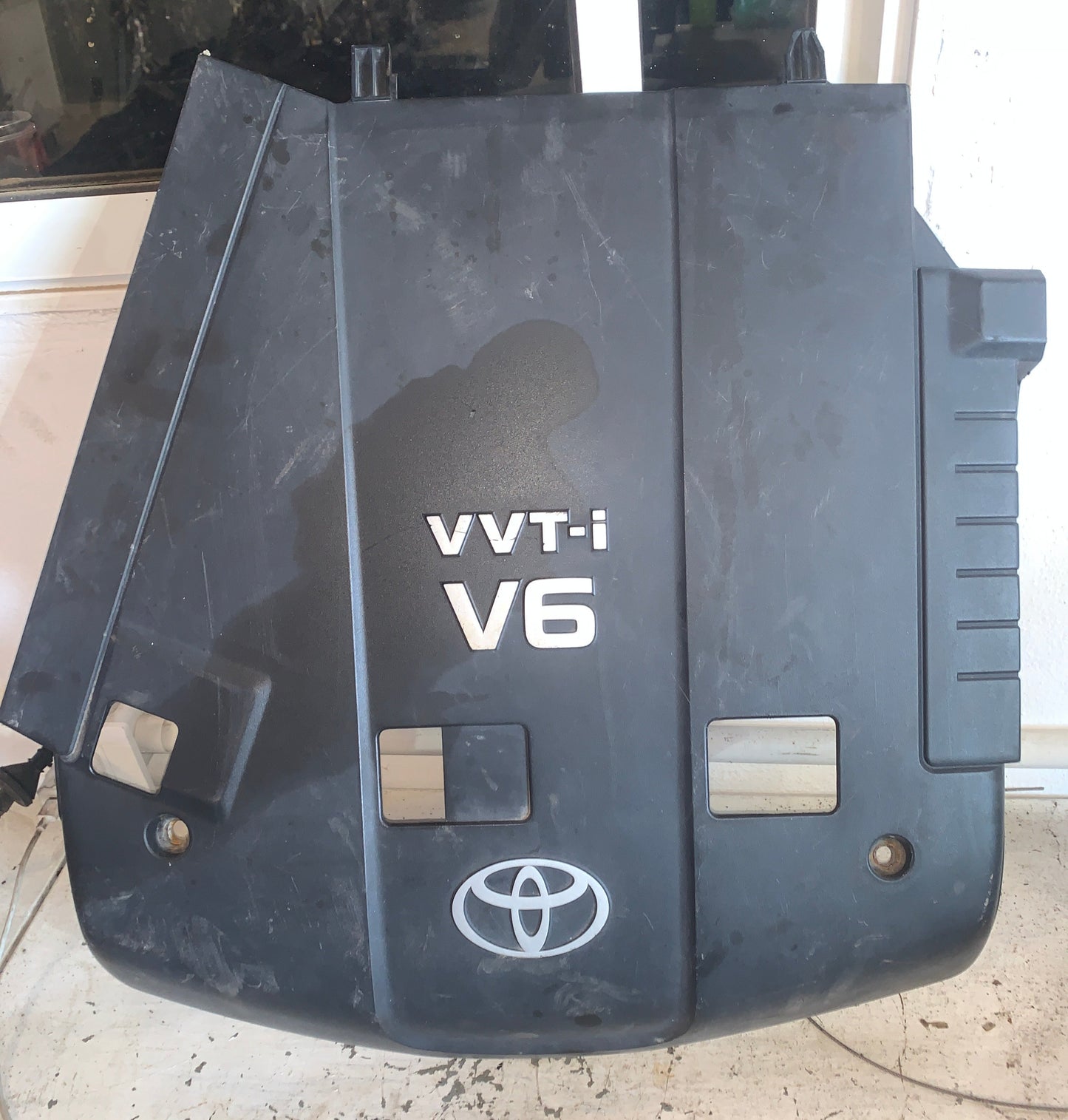 Embellecedor Motor Toyota 4Runner 1GR 2003 2008