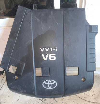 Embellecedor Motor Toyota 4Runner 1GR 2003 2008