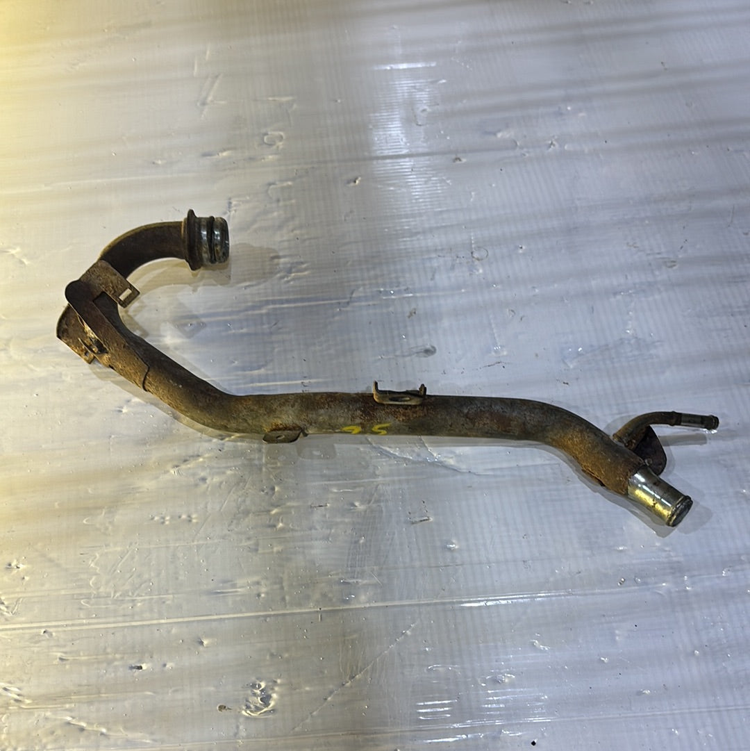 Tubo De Agua Nissan Xtrail B15 2.5