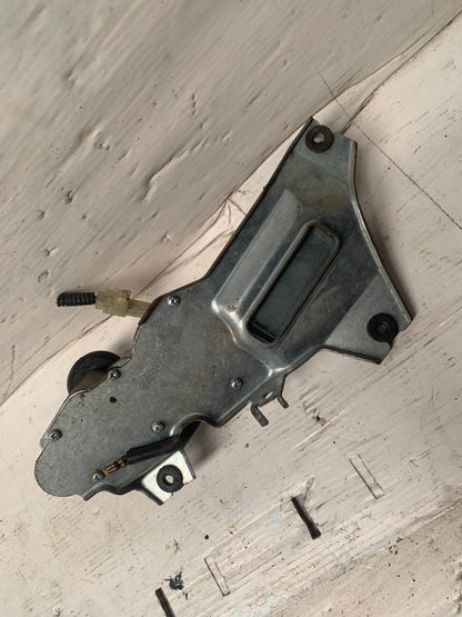 Motor Limpia Parabrisa Honda Odyssey Trasero