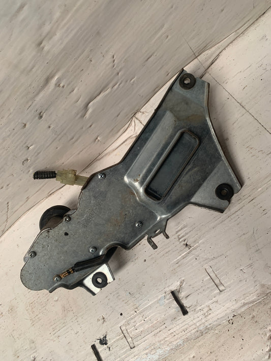 Motor Limpia Parabrisa Honda Odyssey Trasero