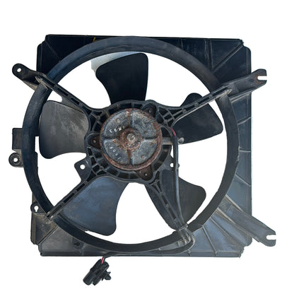 Motor Electroventilador Kia Rio
