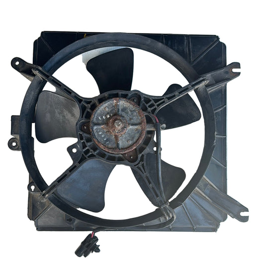 Motor Electroventilador Kia Rio