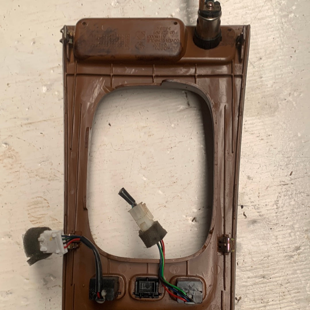 Embellecedor Palanca Chevrolet Epica